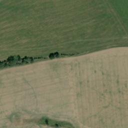Satellite imagery of Šibeniční vrch [Mutěnín], CZ
