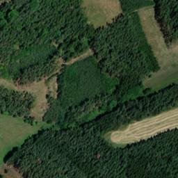 Satellite imagery of Rokošínský vrch [Poběžovice u Domažlic] GSM, CZ