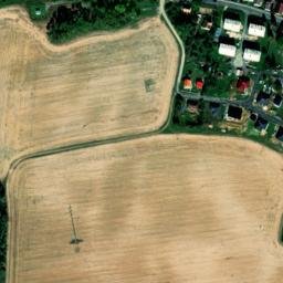 Satellite imagery of [Srby u Horšovského Týna] church t., CZ