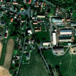 Satellite imagery of [Srby u Horšovského Týna] church t., CZ
