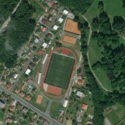 Satellite imagery of [Horšovský Týn] outlook t., CZ