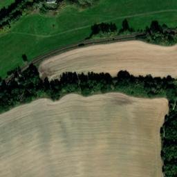 Satellite imagery of (Ovčí pastviny [Horšovský Týn - Semošice]) GSM, CZ