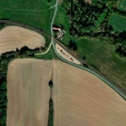 Satellite imagery of (Ovčí pastviny [Horšovský Týn - Semošice]) GSM, CZ