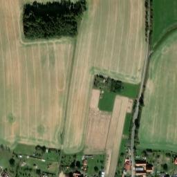 Satellite imagery of [Čermná u Merklína] GSM, CZ