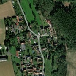 Satellite imagery of Hájek [Roupov], CZ