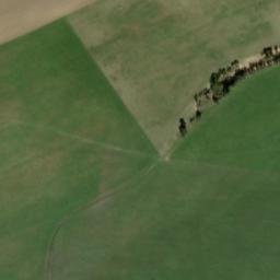 Satellite imagery of Dubí [Roupov], CZ