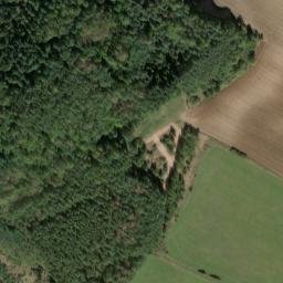 Satellite imagery of Lužanská hora [Lužany - Zelené], CZ