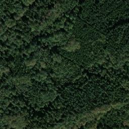 Satellite imagery of Černý les [Příchovice - Zálesí], CZ