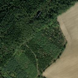 Satellite imagery of Černý les [Příchovice - Zálesí], CZ