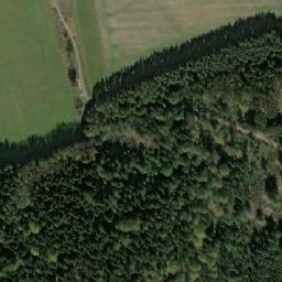 Satellite imagery of Nevěrná [Horšice-Újezd], CZ