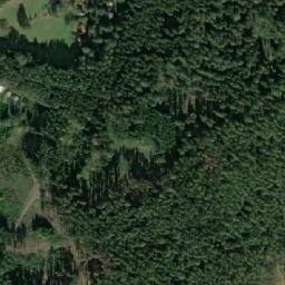 Satellite imagery of Bábin vrch [Sedliště nad Úslavou], CZ