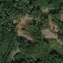 Satellite imagery of Bábin vrch [Sedliště nad Úslavou], CZ