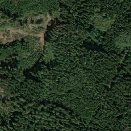 Satellite imagery of Bábin vrch [Sedliště nad Úslavou], CZ