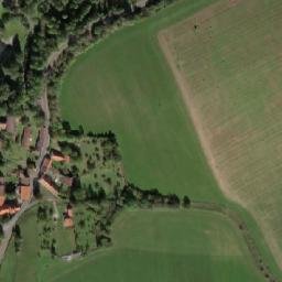 Satellite imagery of Korytník [Čížkov-Zahrádka], CZ