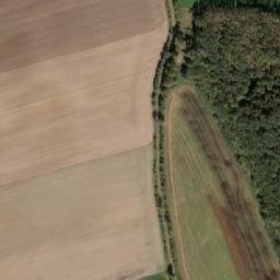 Satellite imagery of Vusenice [Čížkov u Blovic], CZ