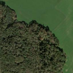 Satellite imagery of Vusenice [Čížkov u Blovic], CZ