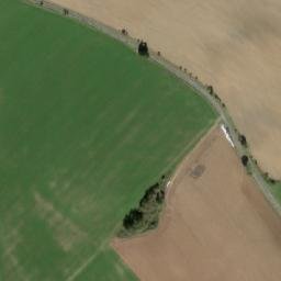 Satellite imagery of Vusenice [Čížkov u Blovic], CZ