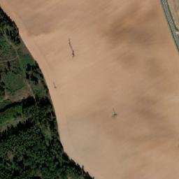 Satellite imagery of Rampaška, CZ