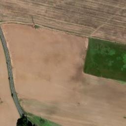 Satellite imagery of Rampaška, CZ