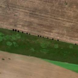 Satellite imagery of Rampaška, CZ