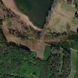 Satellite imagery of (Bustrý), CZ