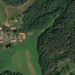 Satellite imagery of Březina S [Petrovice-Mašov], CZ