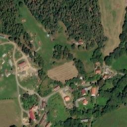 Satellite imagery of Březina S [Petrovice-Mašov], CZ