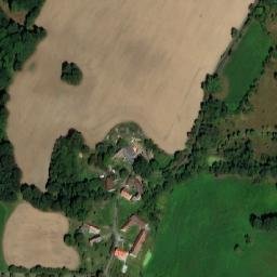 Satellite imagery of Kozlov [Chyšky] GSM, CZ