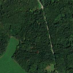 Satellite imagery of Kozlov [Chyšky] GSM, CZ
