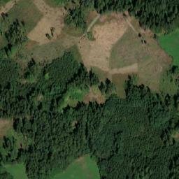 Satellite imagery of Ounuz [Jistebnice - Cunkov] tv t., CZ
