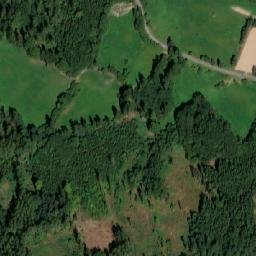 Satellite imagery of Ounuz [Jistebnice - Cunkov] tv t., CZ
