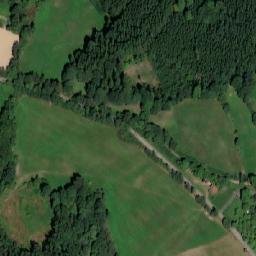 Satellite imagery of Ounuz [Jistebnice - Cunkov] tv t., CZ