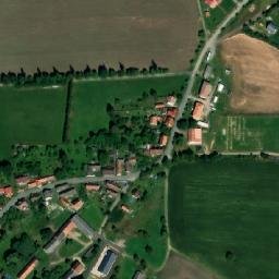Satellite imagery of (Ve Skalách [Střezimír]) GSM, CZ