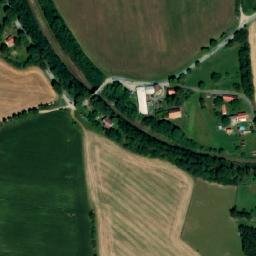 Satellite imagery of (Ve Skalách [Střezimír]) GSM, CZ