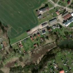 Satellite imagery of [Mladá Vožice] GSM, CZ
