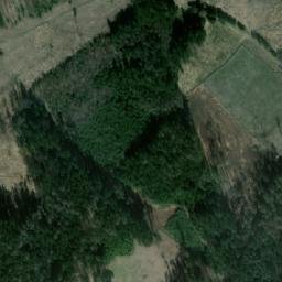 Satellite imagery of Hřeben SE [Lukavec-Týmova Ves], CZ
