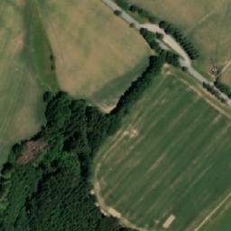 Satellite imagery of Pavlíkův vrch [Křelovice u Pelhřimova] GSM, CZ
