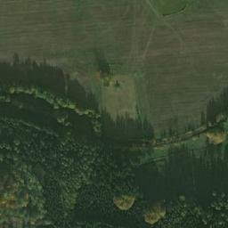 Satellite imagery of U Svatého Václava [Humpolec] GSM, CZ