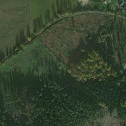 Satellite imagery of U Svatého Václava [Humpolec] GSM, CZ