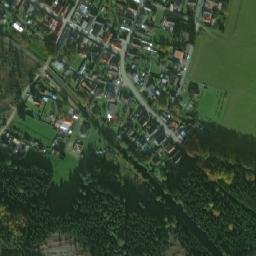 Satellite imagery of U Svatého Václava [Humpolec] GSM, CZ