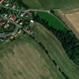 Satellite imagery of Ločarův kopec [Okrouhlička], CZ