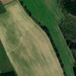 Satellite imagery of [Šlapanov] GSM, CZ