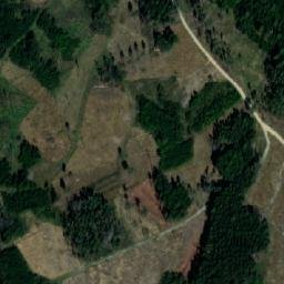 Satellite imagery of [Šlapanov] GSM, CZ