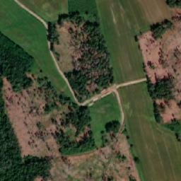 Satellite imagery of Strážky [Olešenka], CZ