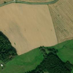 Satellite imagery of Rosička, CZ