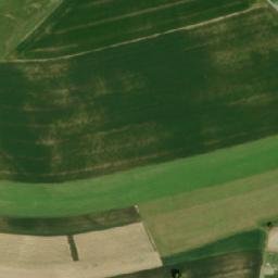 Satellite imagery of [Jámy] church t., CZ