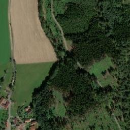 Satellite imagery of Zubštejn, CZ