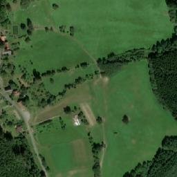 Satellite imagery of Zubštejn, CZ