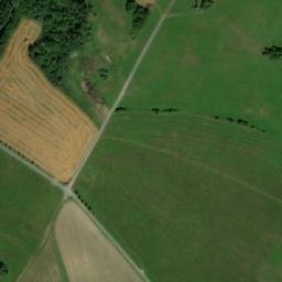 Satellite imagery of (Kocoury [Prosetín]) GSM, CZ