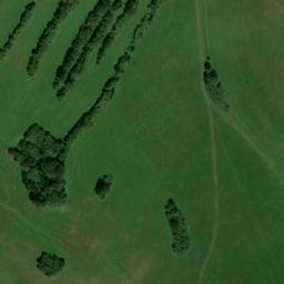 Satellite imagery of (Kocoury [Prosetín]) GSM, CZ